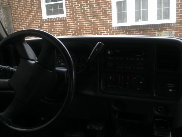 GMC Sierra 2003 photo 4