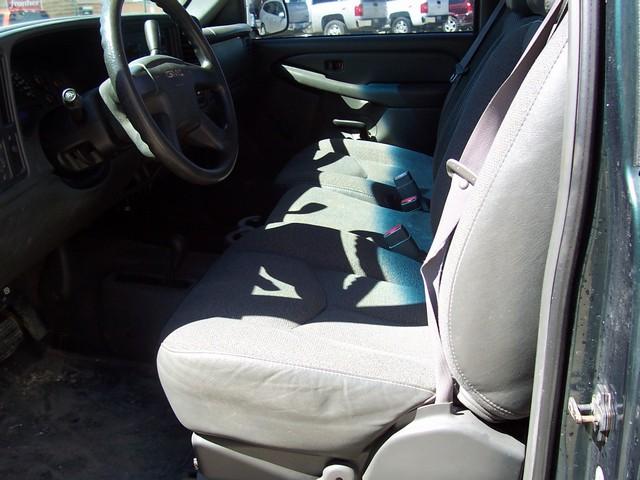 GMC Sierra 2003 photo 3