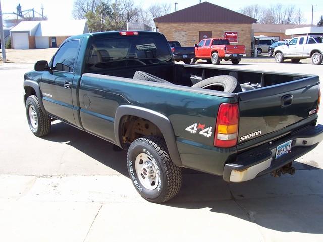 GMC Sierra 2003 photo 4