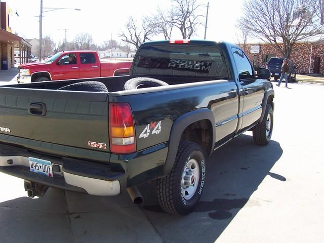 GMC Sierra STL Laramie HEMI V-8 Pickup