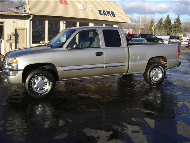 GMC Sierra 45 Pickup