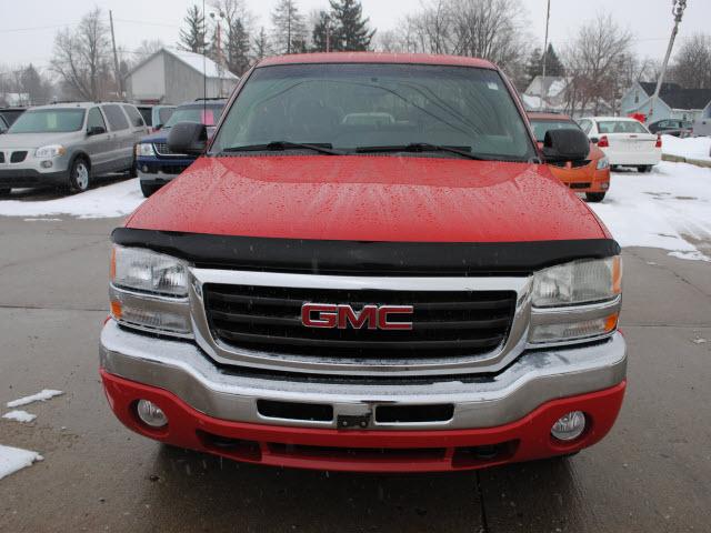 GMC Sierra 45 Pickup