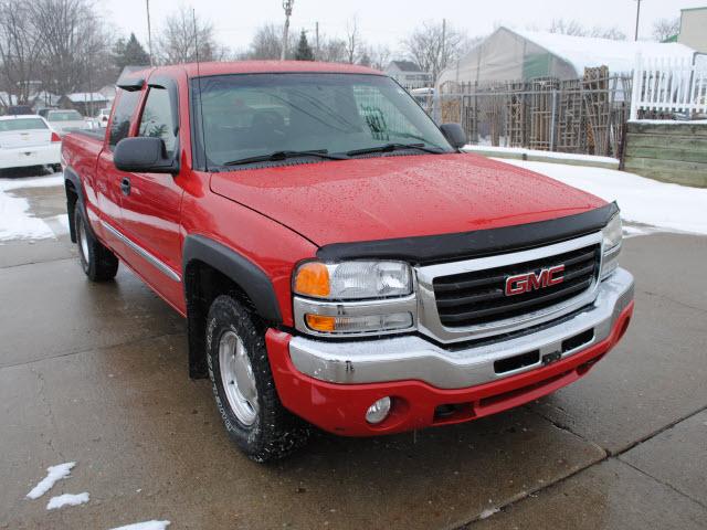 GMC Sierra 2003 photo 1