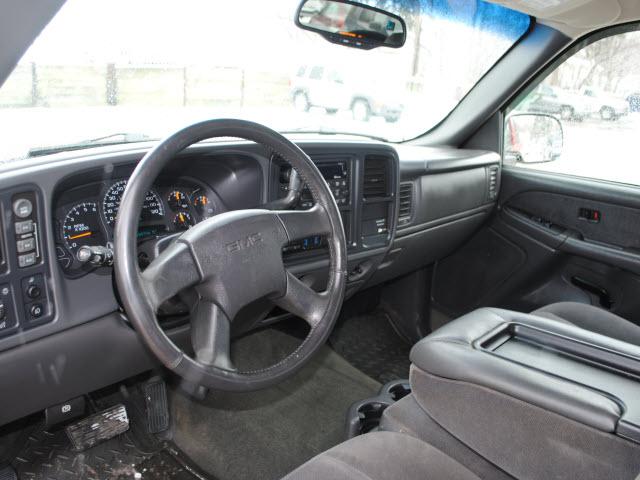 GMC Sierra 2003 photo 4