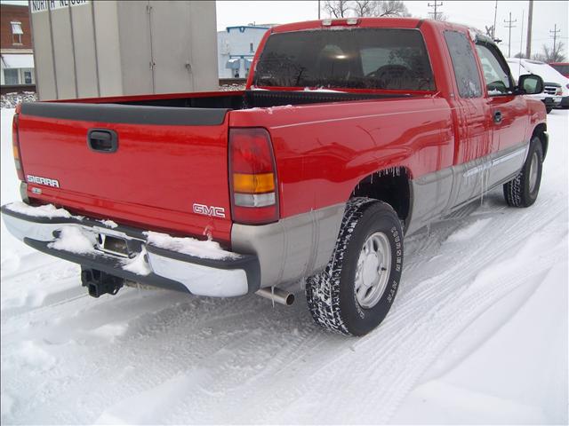 GMC Sierra 2003 photo 3