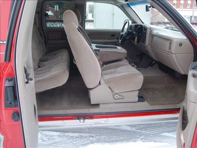 GMC Sierra 2003 photo 4