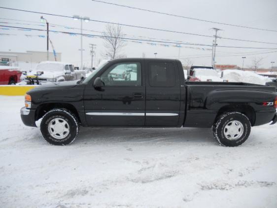 GMC Sierra 2003 photo 3