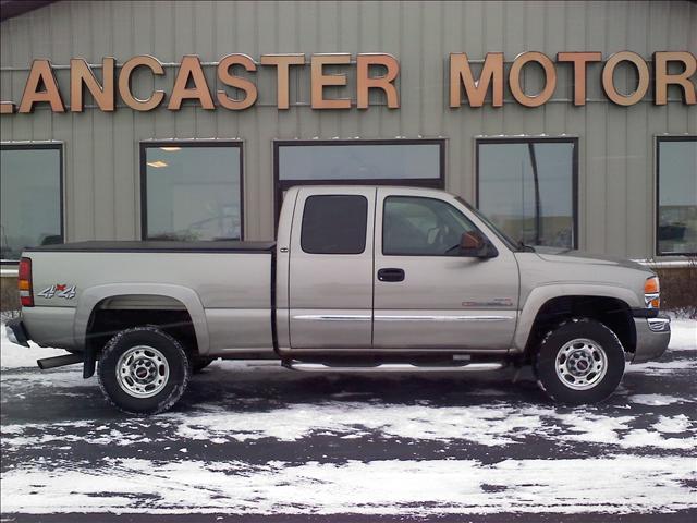 GMC Sierra 45 Pickup