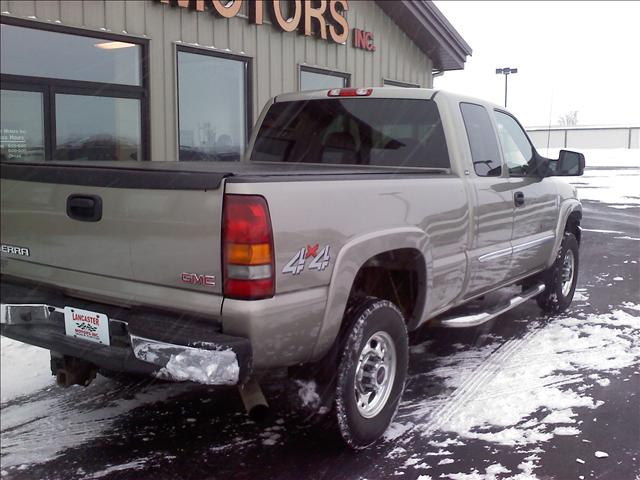 GMC Sierra 2003 photo 3