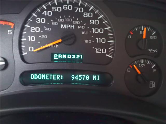 GMC Sierra 2003 photo 4