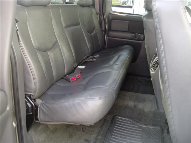 GMC Sierra 2003 photo 4