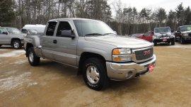 GMC Sierra Supercab Flareside 145 STX Pickup