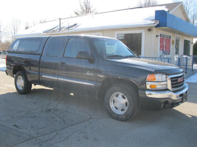 GMC Sierra Unknown Unspecified