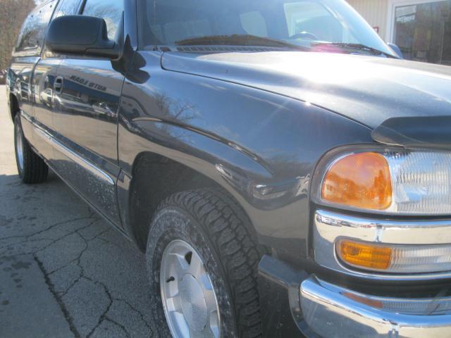 GMC Sierra 2003 photo 3