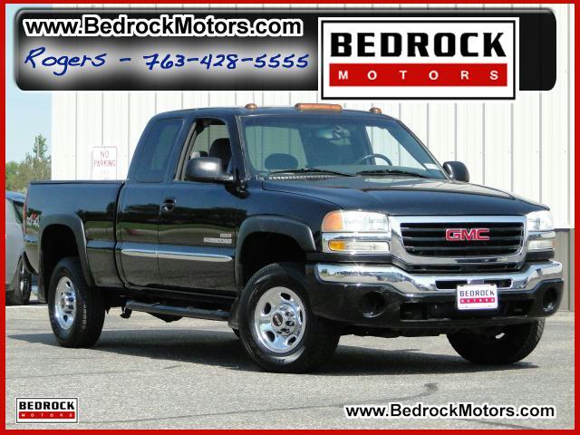 GMC Sierra 45 Pickup