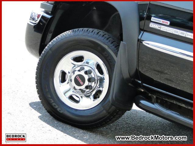 GMC Sierra 2003 photo 3