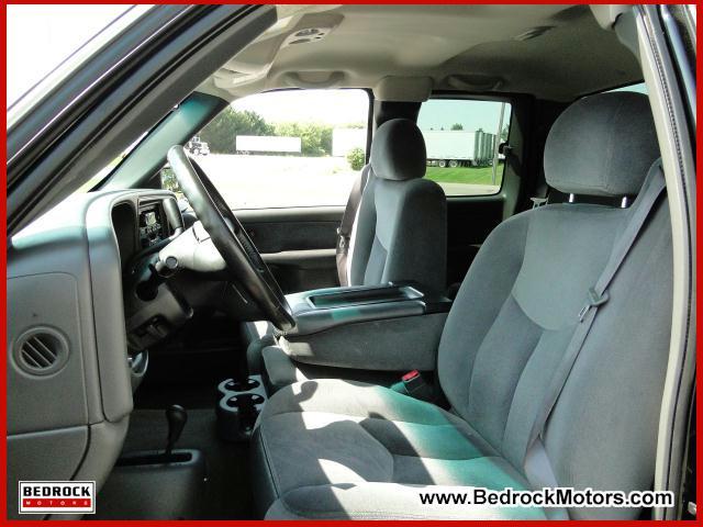 GMC Sierra 2003 photo 4