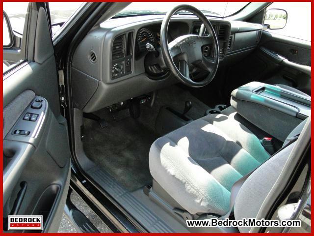 GMC Sierra 2003 photo 5