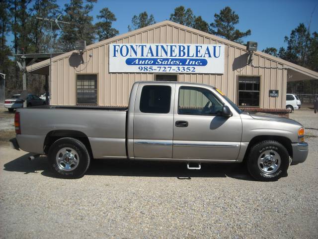 GMC Sierra Crew Cab 4WD Pickup