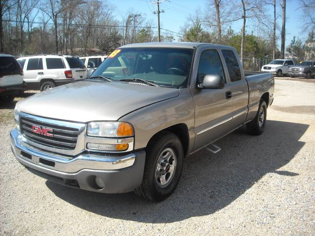GMC Sierra 2003 photo 3