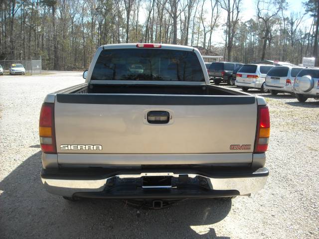 GMC Sierra 2003 photo 4