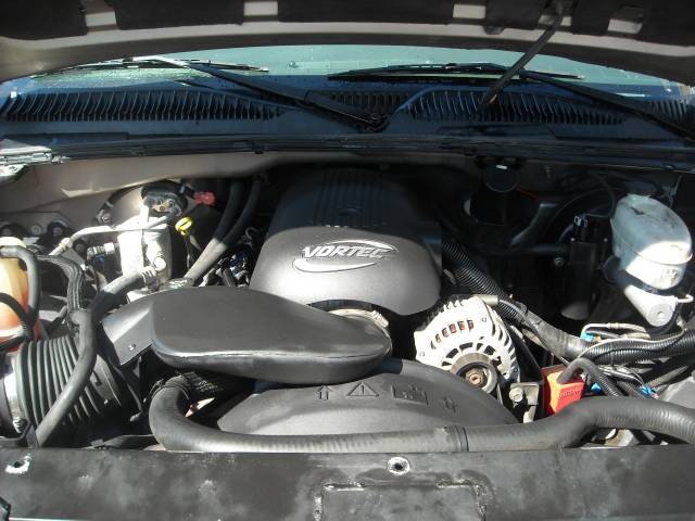 GMC Sierra 2003 photo 5