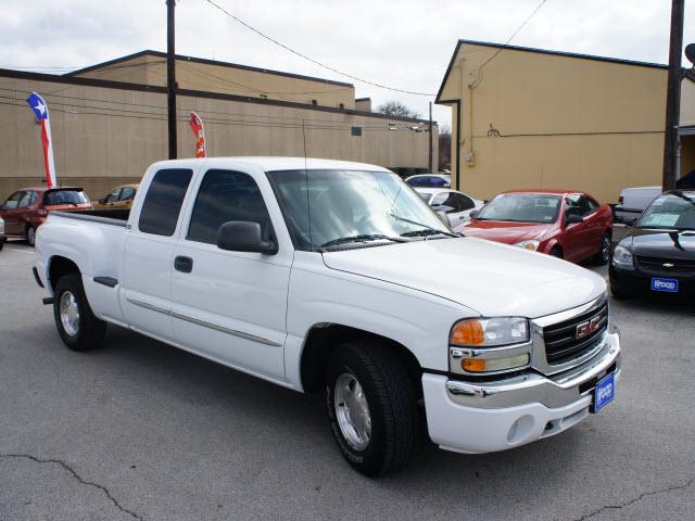 GMC Sierra 45 Pickup