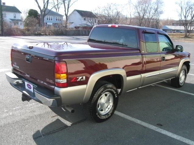 GMC Sierra 2003 photo 1