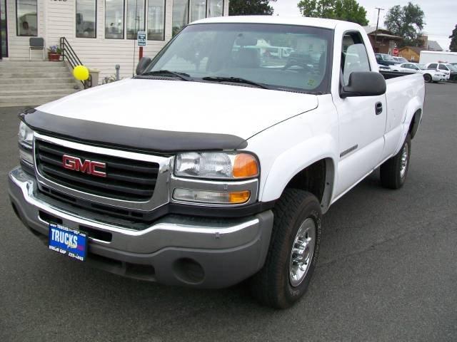 GMC Sierra 3.0L Sedan 4D Unspecified