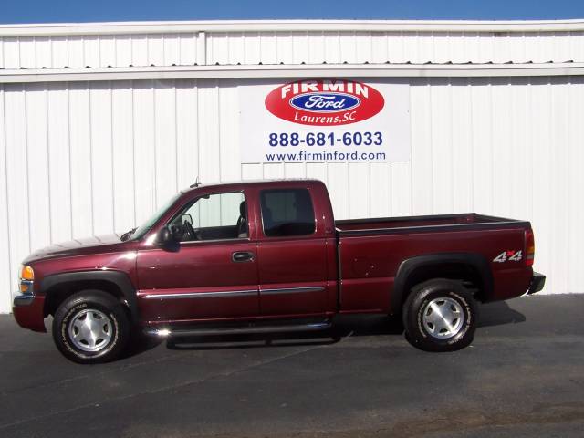 GMC Sierra SLT Pickup