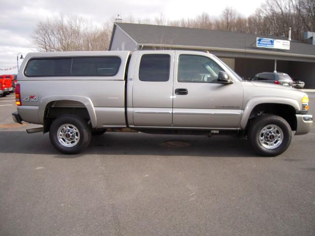 GMC Sierra 45 Pickup