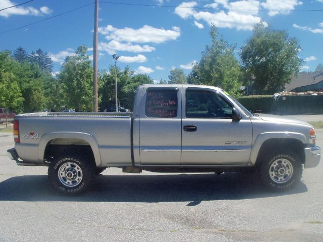 GMC Sierra 2003 photo 3