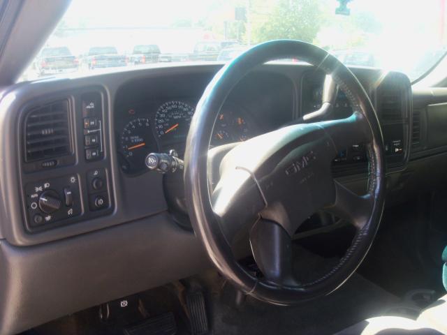 GMC Sierra 2003 photo 5