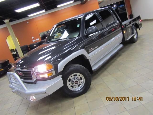 GMC Sierra Quattro Cabriolet Unspecified