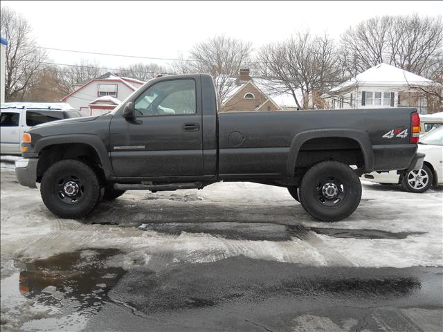 GMC Sierra 2003 photo 3
