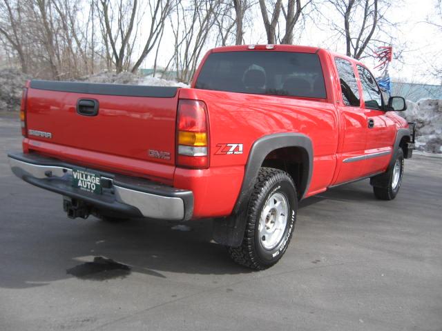 GMC Sierra 2003 photo 1