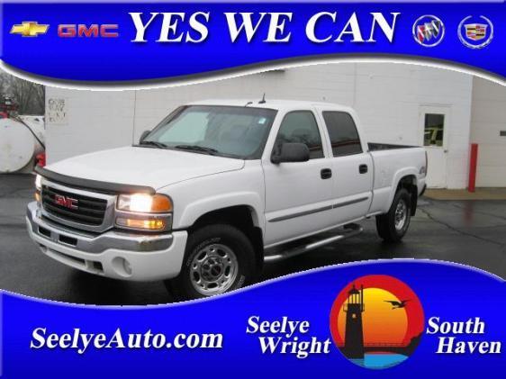 GMC Sierra Unknown Unspecified