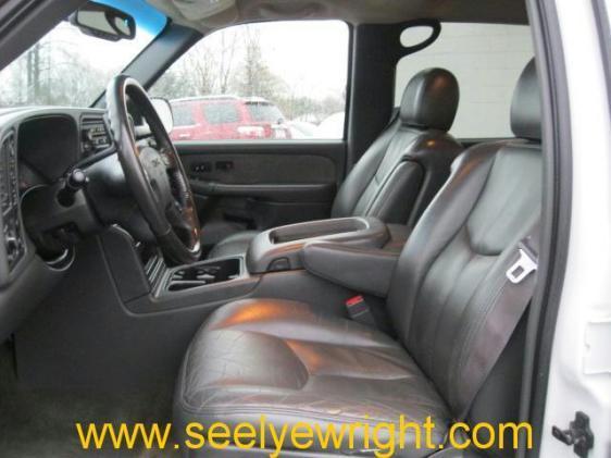 GMC Sierra 2003 photo 3