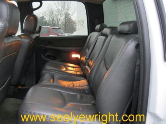 GMC Sierra 2003 photo 4