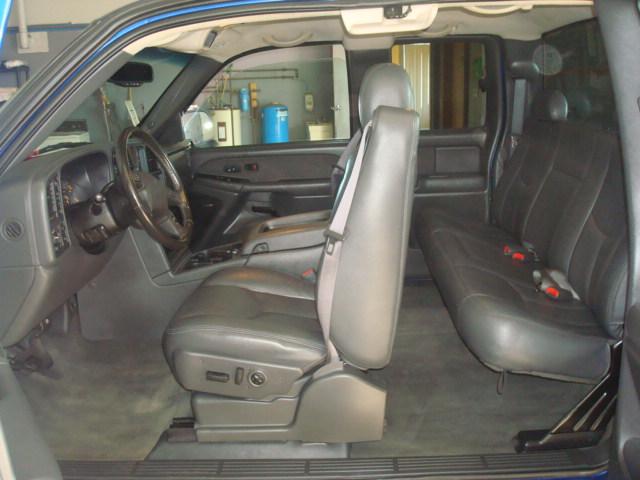 GMC Sierra 2003 photo 3