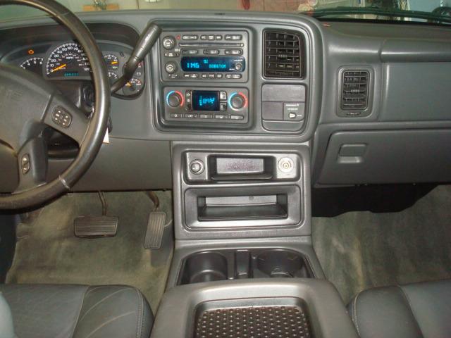 GMC Sierra 2003 photo 4