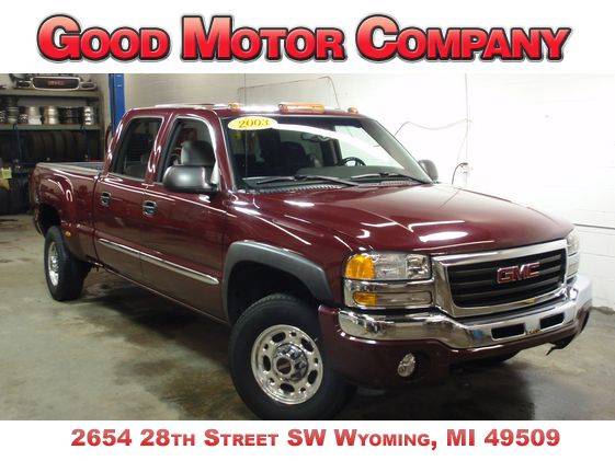 GMC Sierra Islander Pickup