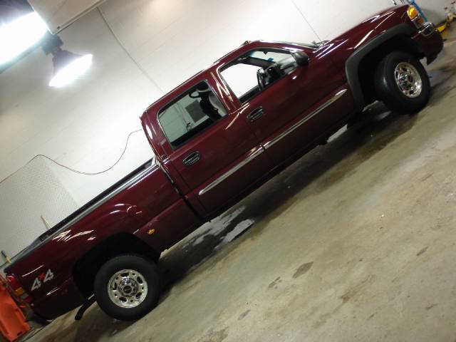 GMC Sierra 2003 photo 1