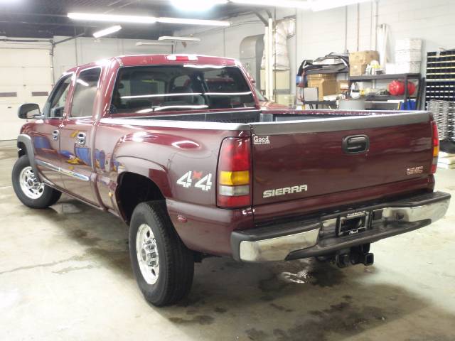 GMC Sierra 2003 photo 4