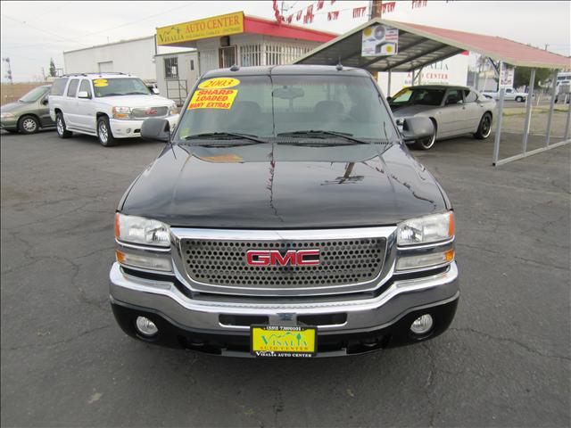 GMC Sierra 2003 photo 1