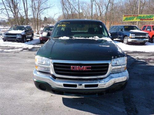 GMC Sierra Unknown Other