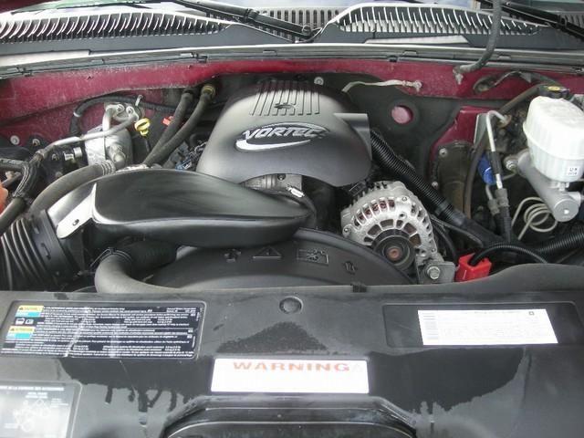 GMC Sierra 2003 photo 1