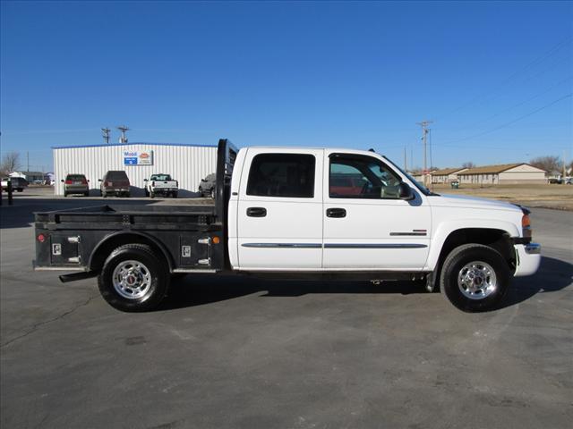 GMC Sierra 2003 photo 1