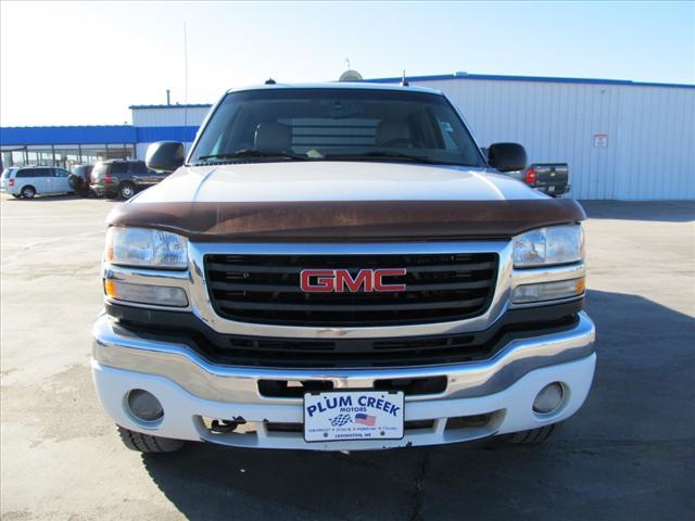 GMC Sierra 2003 photo 3
