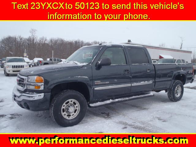 GMC Sierra SLT Pickup